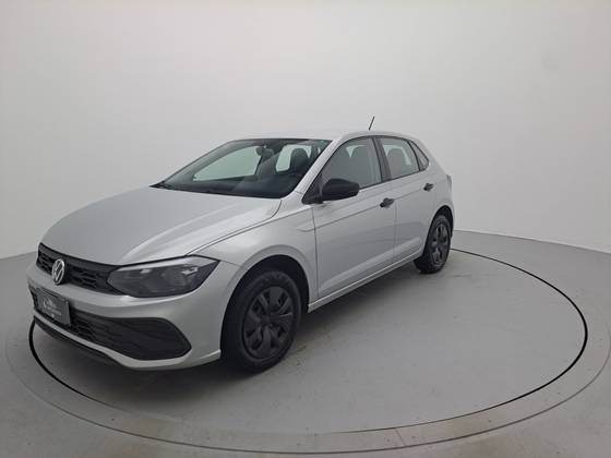 VOLKSWAGEN POLO 1.0 MPI TRACK MANUAL